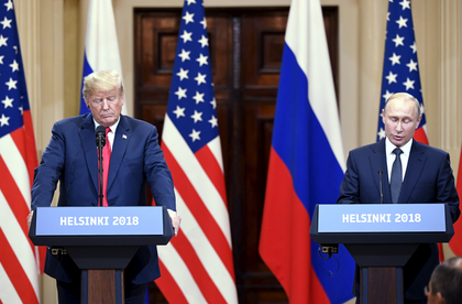 Kyiv planning to foil Trump-Putin upcoming talks, says Russian Defence Ministry | Kyiv planning to foil Trump-Putin upcoming talks, says Russian Defence Ministry