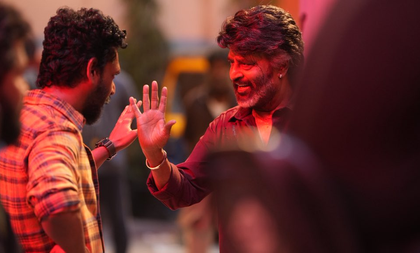 Lokesh Kanakaraj tells Rajinikanth: Will be forever grateful for this opportunity and the conversations we had | Lokesh Kanakaraj tells Rajinikanth: Will be forever grateful for this opportunity and the conversations we had