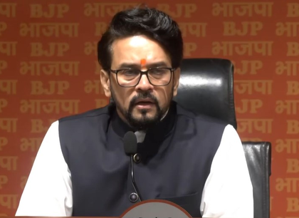 Cong laid foundation of electoral corruption in country: BJP dismisses Rahul Gandhi's ‘vote theft’ allegations | Cong laid foundation of electoral corruption in country: BJP dismisses Rahul Gandhi's ‘vote theft’ allegations