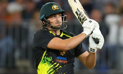 David back into top 10, Brevis achieves career-best position in T20I rankings | David back into top 10, Brevis achieves career-best position in T20I rankings David back into top 10, Brevis achieves career-best position in T20I rankings | David back into top 10, Brevis achieves career-best position in T20I rankings