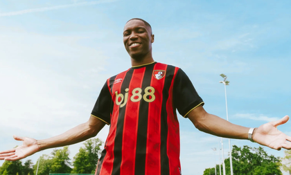 Bournemouth sign defender Bafode Diakite from Lille OSC | Bournemouth sign defender Bafode Diakite from Lille OSC Bournemouth sign defender Bafode Diakite from Lille OSC | Bournemouth sign defender Bafode Diakite from Lille OSC