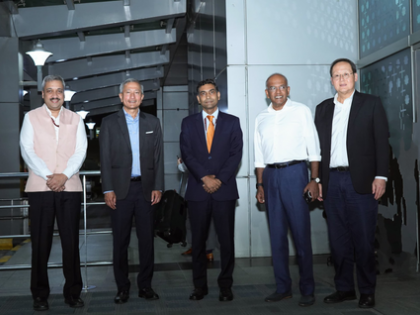 India, Singapore cement ties amid global uncertainties | India, Singapore cement ties amid global uncertainties