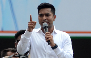 Conduct SIR across the country, not selectively in poll-bound states: Abhishek Banerjee | Conduct SIR across the country, not selectively in poll-bound states: Abhishek Banerjee