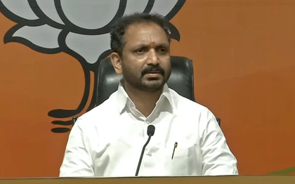 BJP leader Surendran slams LDF, UDF on voter list allegations | BJP leader Surendran slams LDF, UDF on voter list allegations BJP leader Surendran slams LDF, UDF on voter list allegations | BJP leader Surendran slams LDF, UDF on voter list allegations
