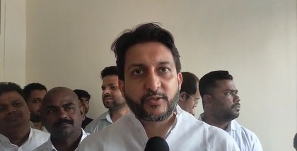 Whatever ECI is doing is lawful, democratic: BJP's Rituraj Sinha slams Tejashwi Yadav over boycott threat | Whatever ECI is doing is lawful, democratic: BJP's Rituraj Sinha slams Tejashwi Yadav over boycott threat Whatever ECI is doing is lawful, democratic: BJP's Rituraj Sinha slams Tejashwi Yadav over boycott threat | Whatever ECI is doing is lawful, democratic: BJP's Rituraj Sinha slams Tejashwi Yadav over boycott threat