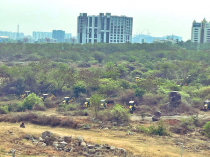 SC asks Telangana to restore green cover on Kancha Gachibowli land | SC asks Telangana to restore green cover on Kancha Gachibowli land
