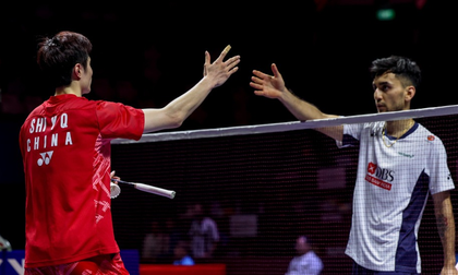 BWF World C'ships draw: Lakshya faces top seed Shi Yu Qi in opener; Satwik-Chirag get first round bye | BWF World C'ships draw: Lakshya faces top seed Shi Yu Qi in opener; Satwik-Chirag get first round bye