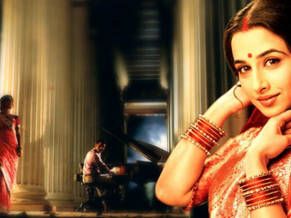 Vidya Balan reveals story behind the first ‘Parineeta’ that she heard | Vidya Balan reveals story behind the first ‘Parineeta’ that she heard