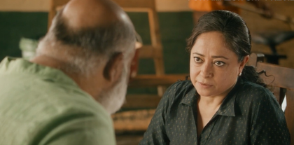 Sheeba Chaddha on her character Dharavi in Bindiya Ke Bahubali: 'She’s the one keeping a clear head' | Sheeba Chaddha on her character Dharavi in Bindiya Ke Bahubali: 'She’s the one keeping a clear head' Sheeba Chaddha on her character Dharavi in Bindiya Ke Bahubali: 'She’s the one keeping a clear head' | Sheeba Chaddha on her character Dharavi in Bindiya Ke Bahubali: 'She’s the one keeping a clear head'