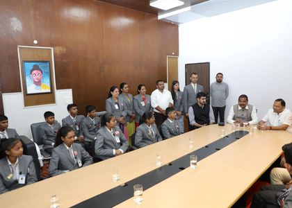Tapi's education initiative 'inspirational'; model to be replicated in other tribal districts: Gujarat Minister | Tapi's education initiative 'inspirational'; model to be replicated in other tribal districts: Gujarat Minister