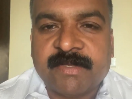 Cong's Andhra in-charge hits back at Jagan for ‘Chandrababu Naidu-Rahul Gandhi hotline’ remark | Cong's Andhra in-charge hits back at Jagan for ‘Chandrababu Naidu-Rahul Gandhi hotline’ remark Cong's Andhra in-charge hits back at Jagan for ‘Chandrababu Naidu-Rahul Gandhi hotline’ remark | Cong's Andhra in-charge hits back at Jagan for ‘Chandrababu Naidu-Rahul Gandhi hotline’ remark