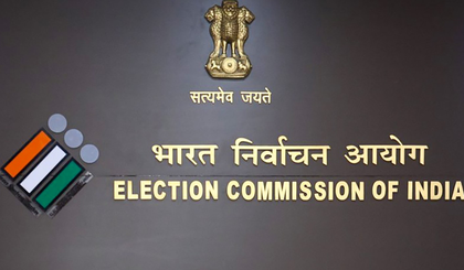 EC fires back at Congress: No arbitrary deletions without legal proof, says commission | EC fires back at Congress: No arbitrary deletions without legal proof, says commission EC fires back at Congress: No arbitrary deletions without legal proof, says commission | EC fires back at Congress: No arbitrary deletions without legal proof, says commission