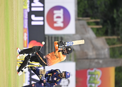 Maharaja Trophy 2025: Taha stars as Hubli Tigers edge Bengaluru Blasters in last-ball thriller | Maharaja Trophy 2025: Taha stars as Hubli Tigers edge Bengaluru Blasters in last-ball thriller