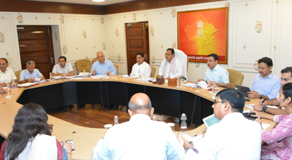 Making Rajasthan self-sufficient in water is our top priority: CM Sharma | Making Rajasthan self-sufficient in water is our top priority: CM Sharma Making Rajasthan self-sufficient in water is our top priority: CM Sharma | Making Rajasthan self-sufficient in water is our top priority: CM Sharma