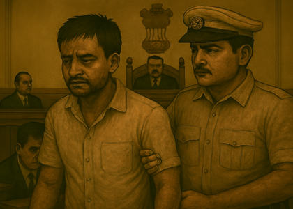 Odisha: Man gets lifer for raping blind minor girl | Odisha: Man gets lifer for raping blind minor girl Odisha: Man gets lifer for raping blind minor girl | Odisha: Man gets lifer for raping blind minor girl