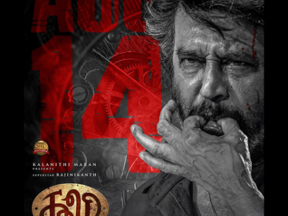 Lokesh Kanagaraj thanks 'Coolie' star Rajinikanth for 'bringing his vision to life through him' | Lokesh Kanagaraj thanks 'Coolie' star Rajinikanth for 'bringing his vision to life through him' Lokesh Kanagaraj thanks 'Coolie' star Rajinikanth for 'bringing his vision to life through him' | Lokesh Kanagaraj thanks 'Coolie' star Rajinikanth for 'bringing his vision to life through him'