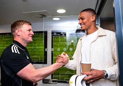 Football: Newcastle snaps up Thiaw as Ramsey deal moves closer | Football: Newcastle snaps up Thiaw as Ramsey deal moves closer Football: Newcastle snaps up Thiaw as Ramsey deal moves closer | Football: Newcastle snaps up Thiaw as Ramsey deal moves closer