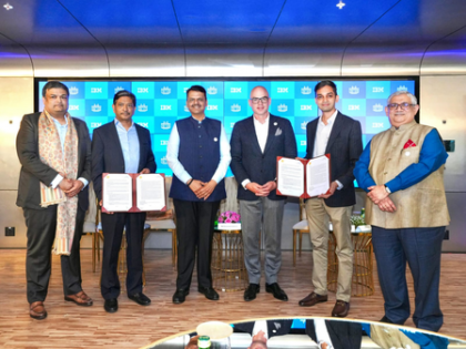 Cooperation of IBM is necessary to achieve goal of 'Viksit Maharashtra': CM Fadnavis | Cooperation of IBM is necessary to achieve goal of 'Viksit Maharashtra': CM Fadnavis Cooperation of IBM is necessary to achieve goal of 'Viksit Maharashtra': CM Fadnavis | Cooperation of IBM is necessary to achieve goal of 'Viksit Maharashtra': CM Fadnavis