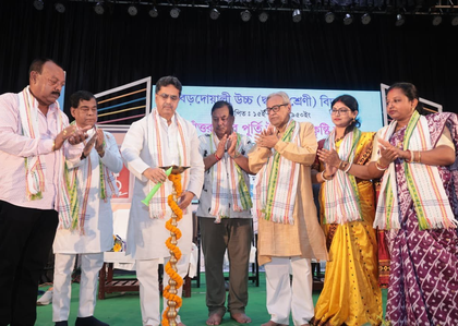 Tripura govt working to resolve teachers' shortage in schools: CM Saha | Tripura govt working to resolve teachers' shortage in schools: CM Saha Tripura govt working to resolve teachers' shortage in schools: CM Saha | Tripura govt working to resolve teachers' shortage in schools: CM Saha