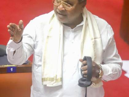 K'taka cabinet decides to provide internal reservation among SCs, CM to announce in Assembly today | K'taka cabinet decides to provide internal reservation among SCs, CM to announce in Assembly today