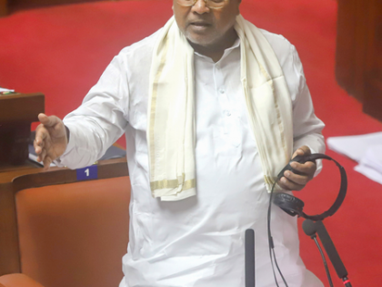 K'taka implements internal reservation report with modifications; CM Siddaramaiah says will begin recruitments immediately | K'taka implements internal reservation report with modifications; CM Siddaramaiah says will begin recruitments immediately