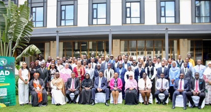 Experts meet in Kenya to enhance youth participation in peace, security within IGAD | Experts meet in Kenya to enhance youth participation in peace, security within IGAD