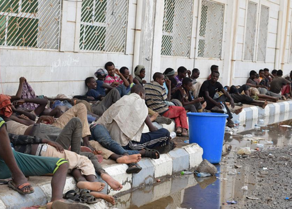 Yemen cracks down on migrant smuggling after boat disaster kills over 90 Ethiopians | Yemen cracks down on migrant smuggling after boat disaster kills over 90 Ethiopians Yemen cracks down on migrant smuggling after boat disaster kills over 90 Ethiopians | Yemen cracks down on migrant smuggling after boat disaster kills over 90 Ethiopians