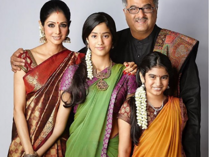Janhvi shares old pictures to celebrate late mother Sridevi’s birth anniversary | Janhvi shares old pictures to celebrate late mother Sridevi’s birth anniversary Janhvi shares old pictures to celebrate late mother Sridevi’s birth anniversary | Janhvi shares old pictures to celebrate late mother Sridevi’s birth anniversary