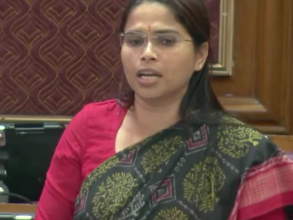 No one bothered to see my tears for years: SP MLA Pooja Pal praises CM Yogi | No one bothered to see my tears for years: SP MLA Pooja Pal praises CM Yogi No one bothered to see my tears for years: SP MLA Pooja Pal praises CM Yogi | No one bothered to see my tears for years: SP MLA Pooja Pal praises CM Yogi
