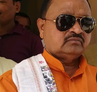 JD(U) MP Ajay Mandal files defamation suit against party MLA Gopal Mandal | JD(U) MP Ajay Mandal files defamation suit against party MLA Gopal Mandal JD(U) MP Ajay Mandal files defamation suit against party MLA Gopal Mandal | JD(U) MP Ajay Mandal files defamation suit against party MLA Gopal Mandal