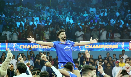 Defending champions Haryana Steelers eye back-to-back PKL titles | Defending champions Haryana Steelers eye back-to-back PKL titles