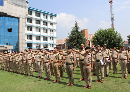 J&K Police top national gallantry award list with 127 medals | J&K Police top national gallantry award list with 127 medals J&K Police top national gallantry award list with 127 medals | J&K Police top national gallantry award list with 127 medals