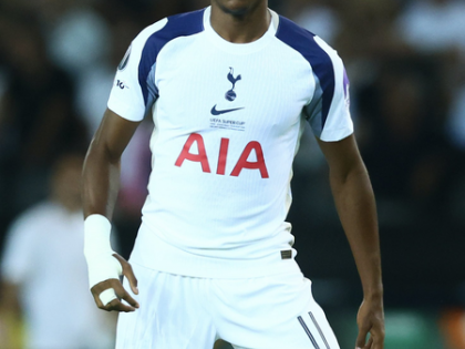 Spurs condemn racist abuse of Mathys Tel after Super Cup defeat | Spurs condemn racist abuse of Mathys Tel after Super Cup defeat