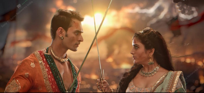 ‘Chakravarti Samrat Prithviraj Chauhan’ takes a leap, Samarthya Gupta says ‘it’s a journey from vengeance to love’ | ‘Chakravarti Samrat Prithviraj Chauhan’ takes a leap, Samarthya Gupta says ‘it’s a journey from vengeance to love’