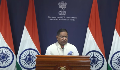 Temper rhetoric, any misadventure will have painful consequences: India warns Pakistan | Temper rhetoric, any misadventure will have painful consequences: India warns Pakistan
