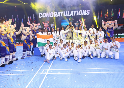 Kho Kho WC winners to attend Independence Day celebrations at Red Fort for first time | Kho Kho WC winners to attend Independence Day celebrations at Red Fort for first time