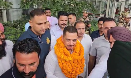 If there’s a charge sheet, law will take its course: Robert Vadra on ED probe | If there’s a charge sheet, law will take its course: Robert Vadra on ED probe