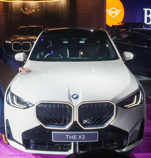 BMW India to raise prices by up to 3 pc from September | BMW India to raise prices by up to 3 pc from September