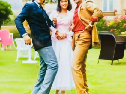 Actress Shilpa Shirodkar tells Rajinikanth: Indian cinema is blessed to have you! | Actress Shilpa Shirodkar tells Rajinikanth: Indian cinema is blessed to have you!