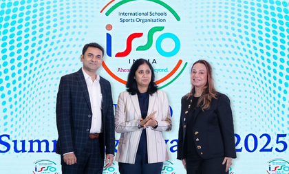 Adani International School supports ISSO to redefine sporting excellence in India | Adani International School supports ISSO to redefine sporting excellence in India