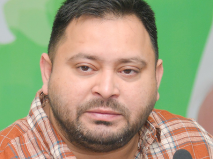 ECI acting as BJP’s ‘B Team’ in Bihar: Tejashwi Yadav | ECI acting as BJP’s ‘B Team’ in Bihar: Tejashwi Yadav