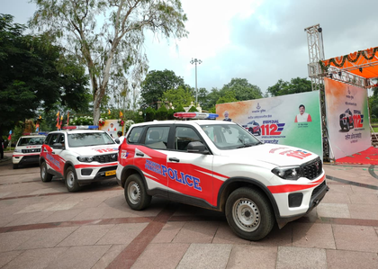 MP: All major services to be now available on '112' across the state | MP: All major services to be now available on '112' across the state