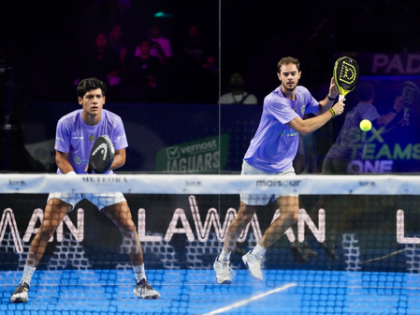 World Padel League: Vedanta Leopards edge Hubtown Panorama Panthers in thriller | World Padel League: Vedanta Leopards edge Hubtown Panorama Panthers in thriller