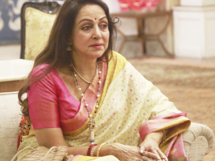 50 years of 'Sholay': Hema Malini says she didn’t rehearse for ‘Jab Tak Hai Jaan’ song | 50 years of 'Sholay': Hema Malini says she didn’t rehearse for ‘Jab Tak Hai Jaan’ song