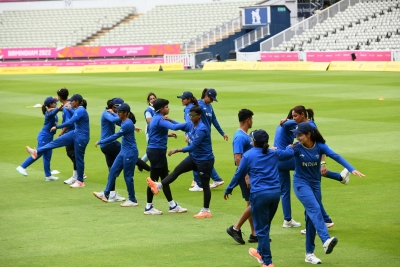 Indian team completes 10-day preparatory camp ahead of Women’s ODI World Cup | Indian team completes 10-day preparatory camp ahead of Women’s ODI World Cup