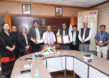 NSIC collaborates with private banks to boost MSMEs' credit access | NSIC collaborates with private banks to boost MSMEs' credit access
