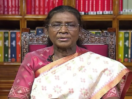 Access to basic facilities like tap water a right of citizens: President | Access to basic facilities like tap water a right of citizens: President
