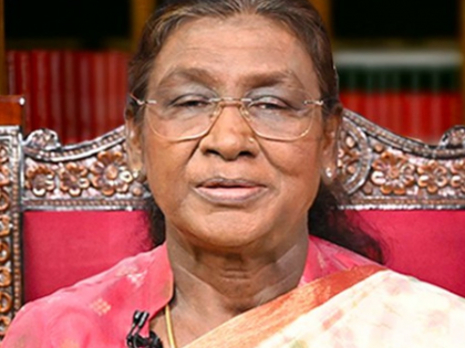 Operation Sindoor a landmark in India’s defence history: President Murmu | Operation Sindoor a landmark in India’s defence history: President Murmu