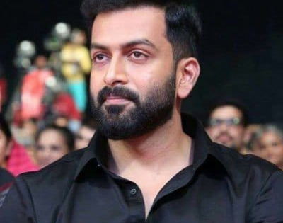 Prithviraj Sukumaran completes shooting for his portions in UK schedule of Vysakh's 'Khalifa' | Prithviraj Sukumaran completes shooting for his portions in UK schedule of Vysakh's 'Khalifa'