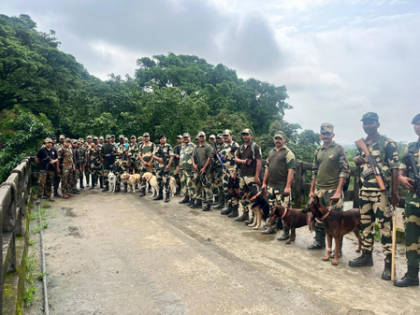 Security tightened across Northeast ahead of I-Day | Security tightened across Northeast ahead of I-Day